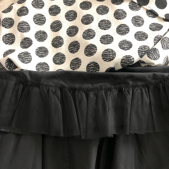 Polka Dot Bow Dress - Picture 10 of 10